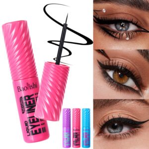 Liquid Eyeliner Makeup Three Colors Liquid Eyeliner Waterproof